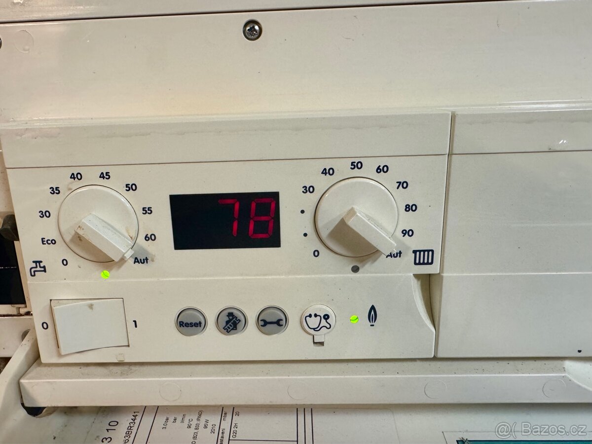 Buderus LOGAMAX Plus 162 35kW