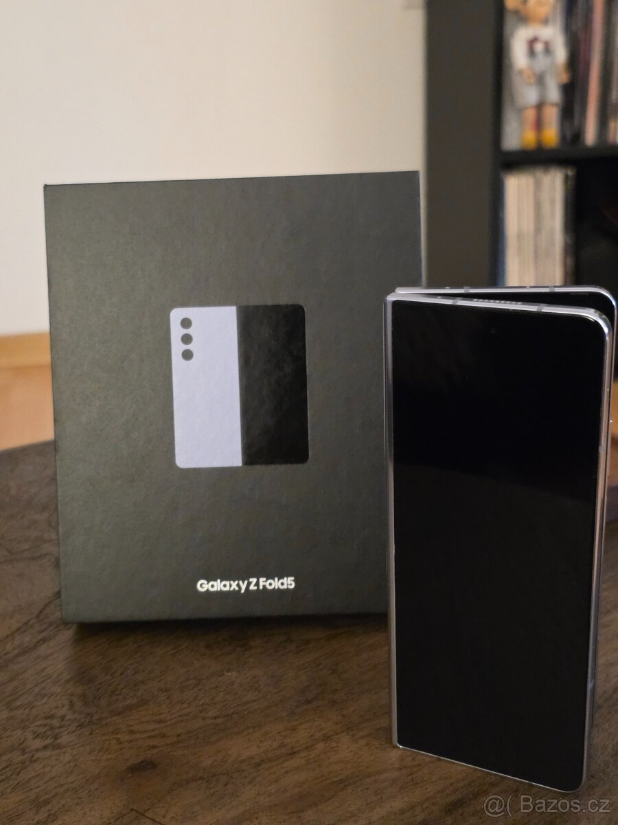 Samsung Galaxy Z Fold5 (1TB/12GB, Modrá)