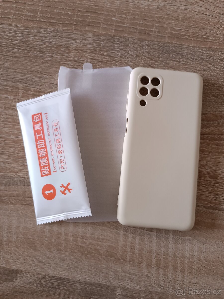 Kryt YIRSUR pro Samsung Galaxy M32 4G