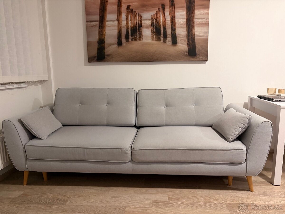 Pohovka Candy 3 - rozkládací