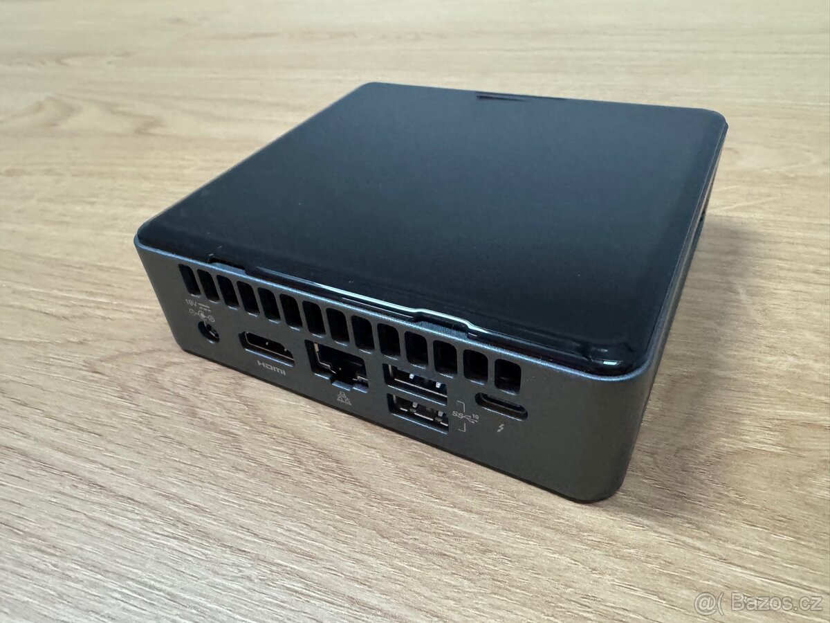 Mini PC Intel Nuc 8i3BEK