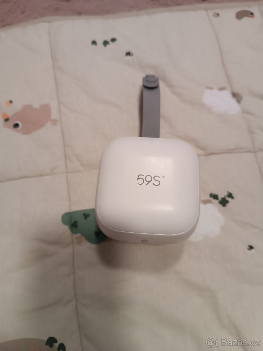 Sterilizátor dudlíku