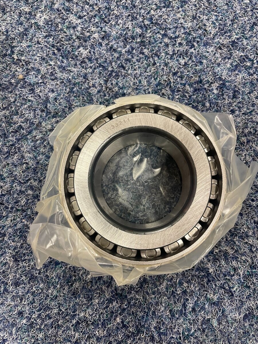 Ložisko kola přední náprava