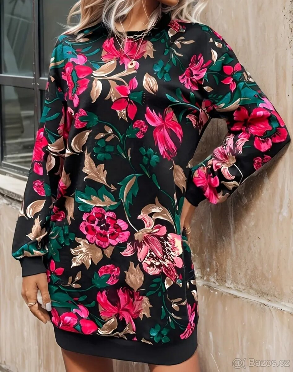 Prodám nové dámské boho -vintage šaty vel.42/44