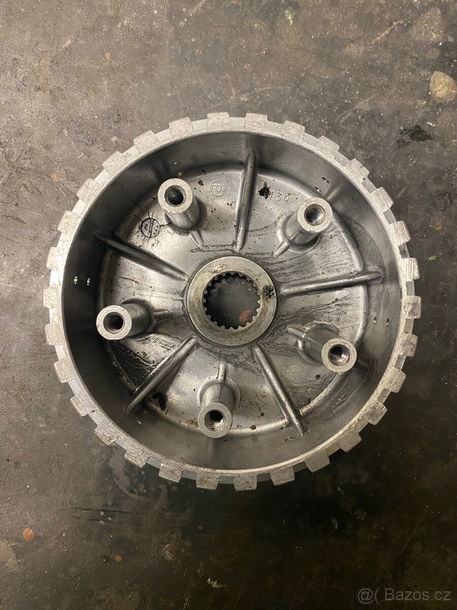 Vnitřní spojkový koš Kawasaki KX