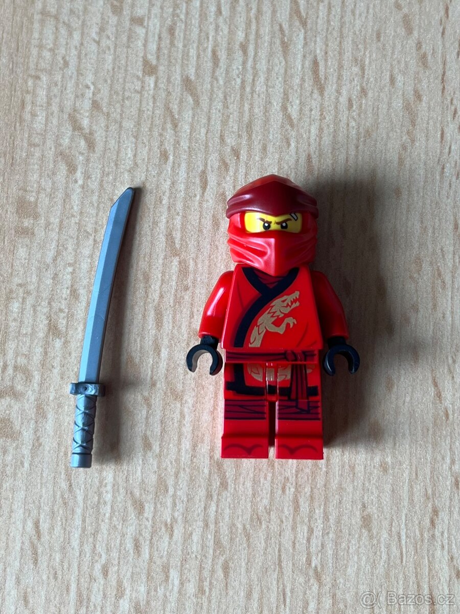 Lego Ninjago figurky