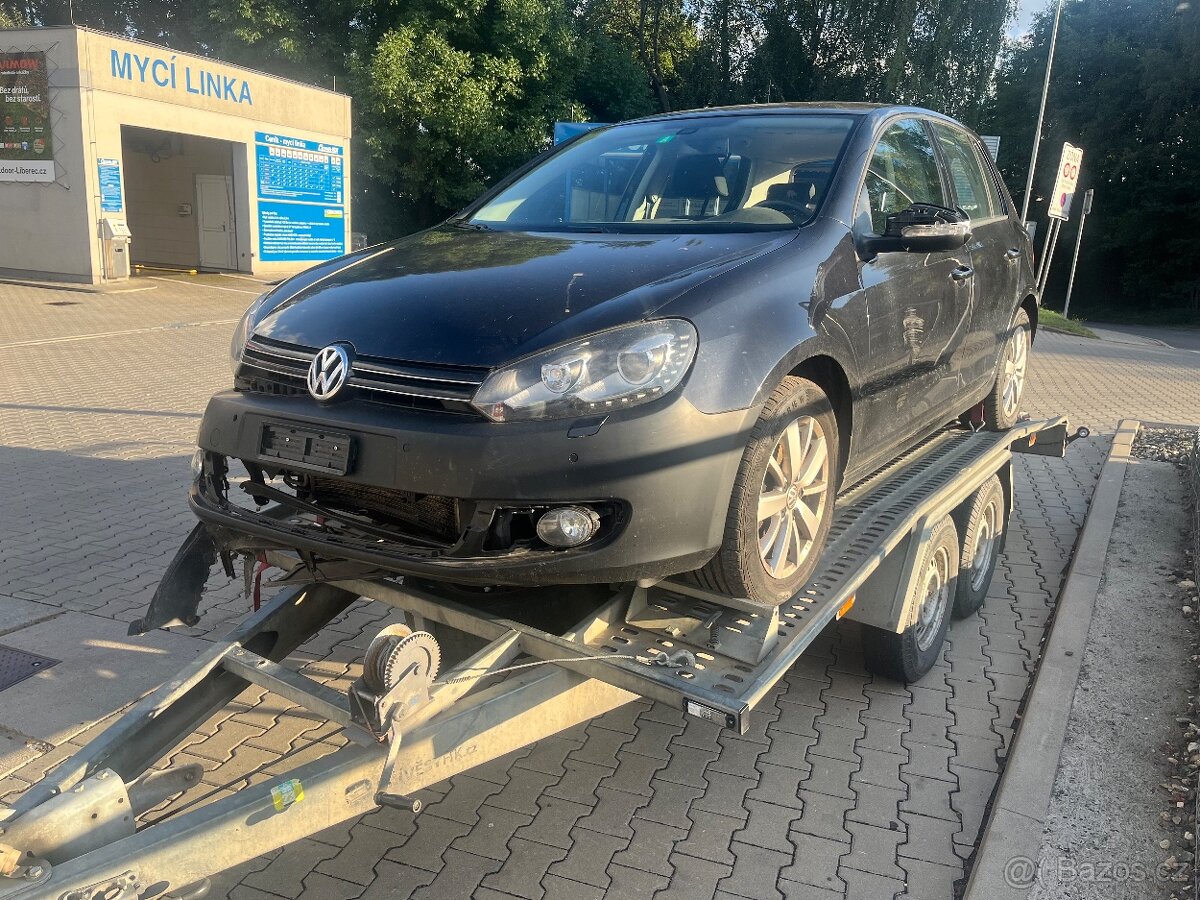 Motor VW Golf VI 1.9tdi,2.0tdi,1.4tsi