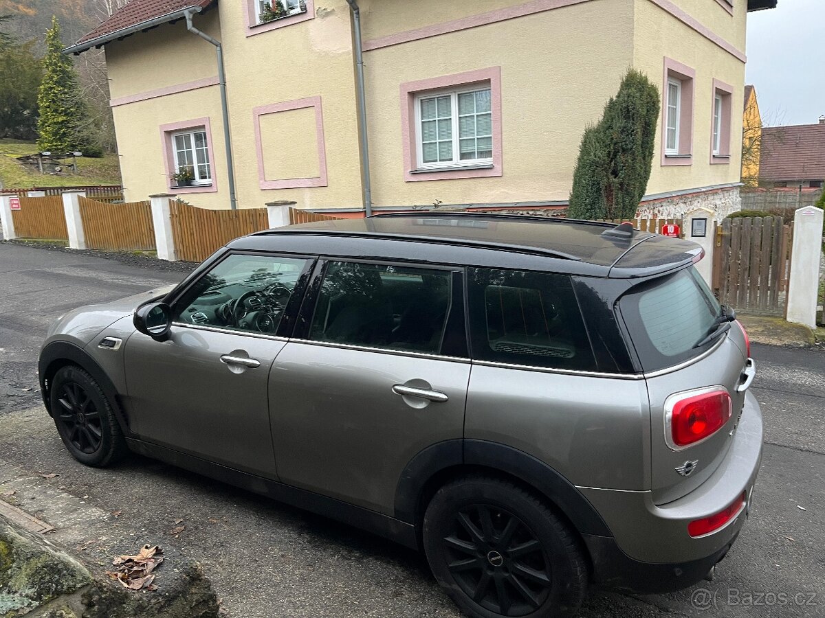 MINI Clubman Cooper D