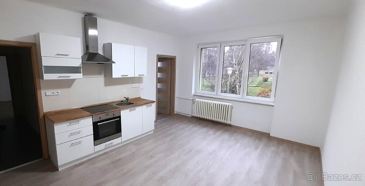 Pronájem bytu 3+kk v ulici Josefa Skupy 2517/11 v Mostě