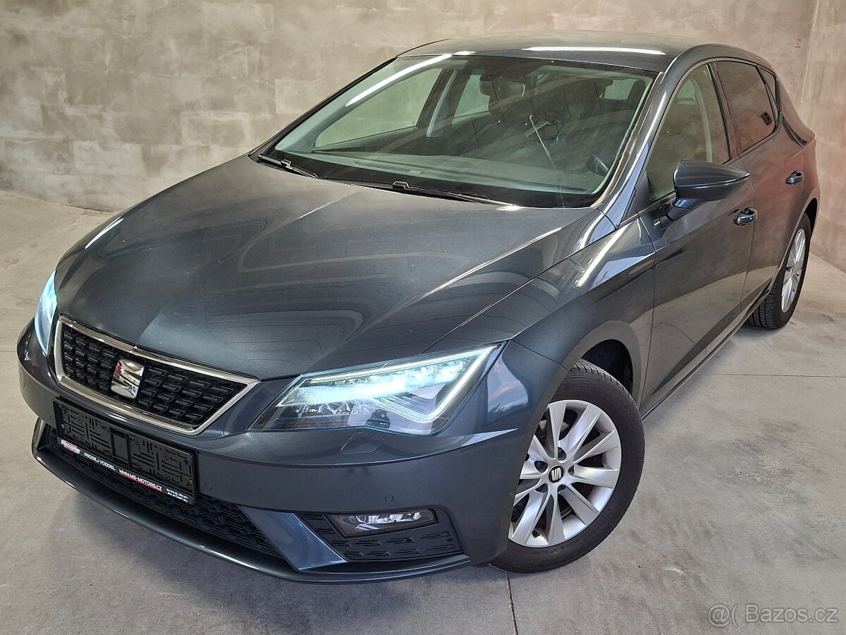 Seat Leon 1.0 TSI, 85kW, r2019, FACELIFT, FULL LED,107.000KM