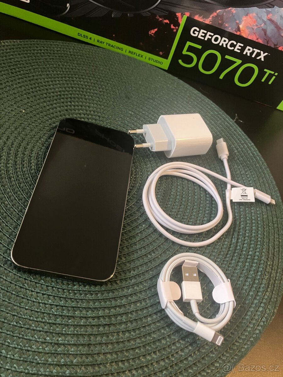 iPhone 13 Pro 128GB – Rok záruka