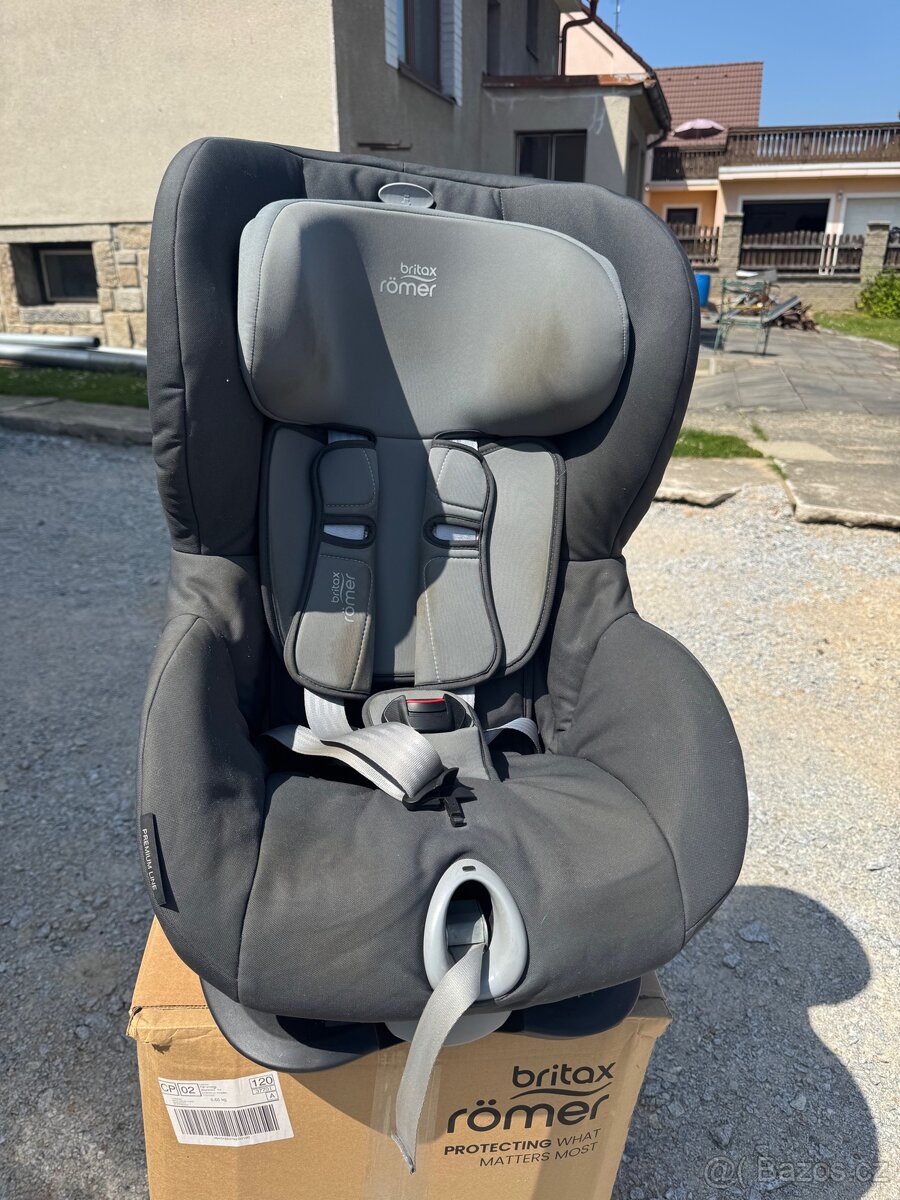 Dětská autosedačka Britax Römer