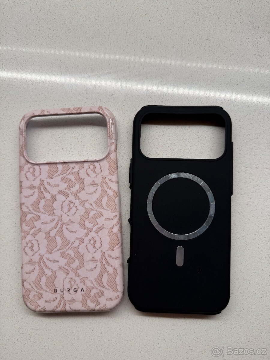 Kryt na Apple 17Pro Max