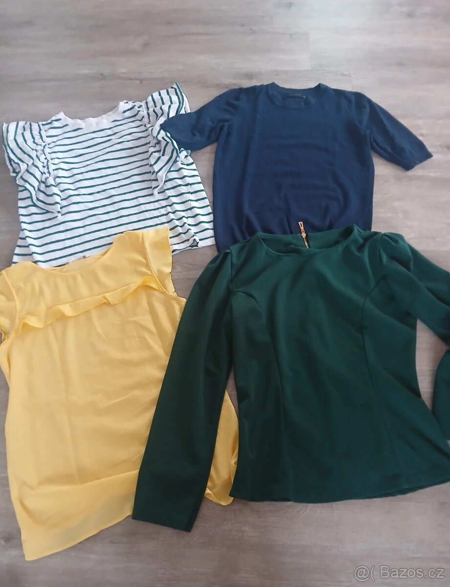 Balik dámského oblečení