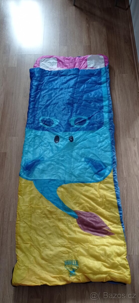 Dětský spací pytel
