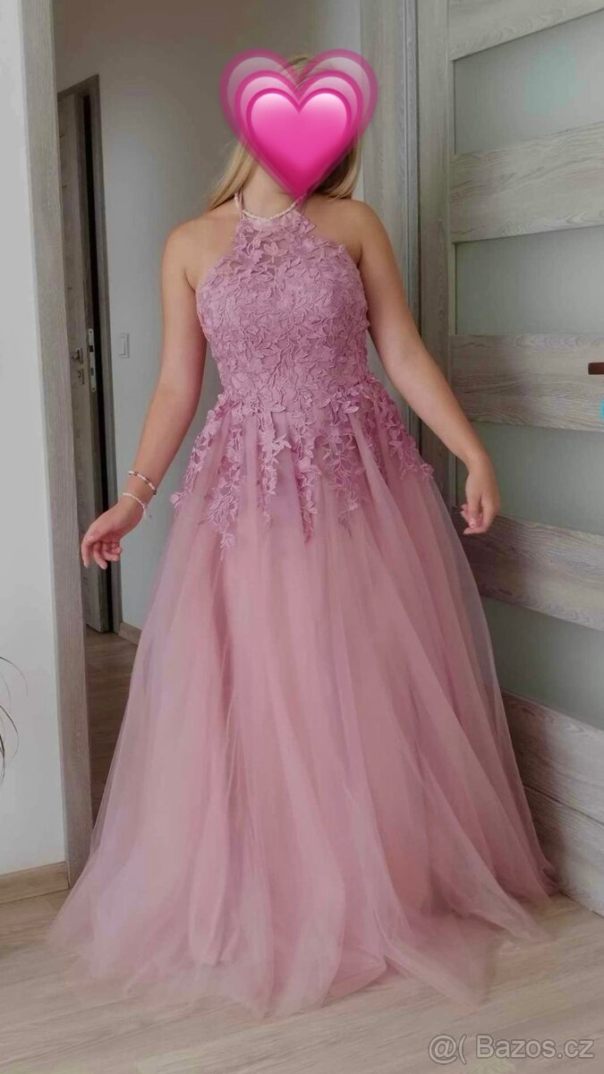 Maturitní-společenské šaty