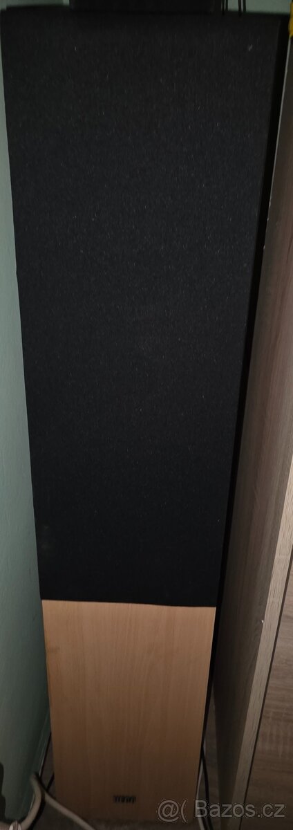 DENON AVR-X3200W+REPROBEDNY HECO 5.0