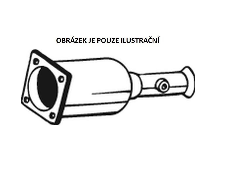 DPF Citroen, Peugeot, Fiat, Lancia.Nový homologace