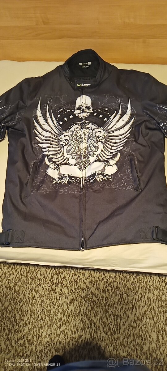 Moto bunda W-TEC Akyra