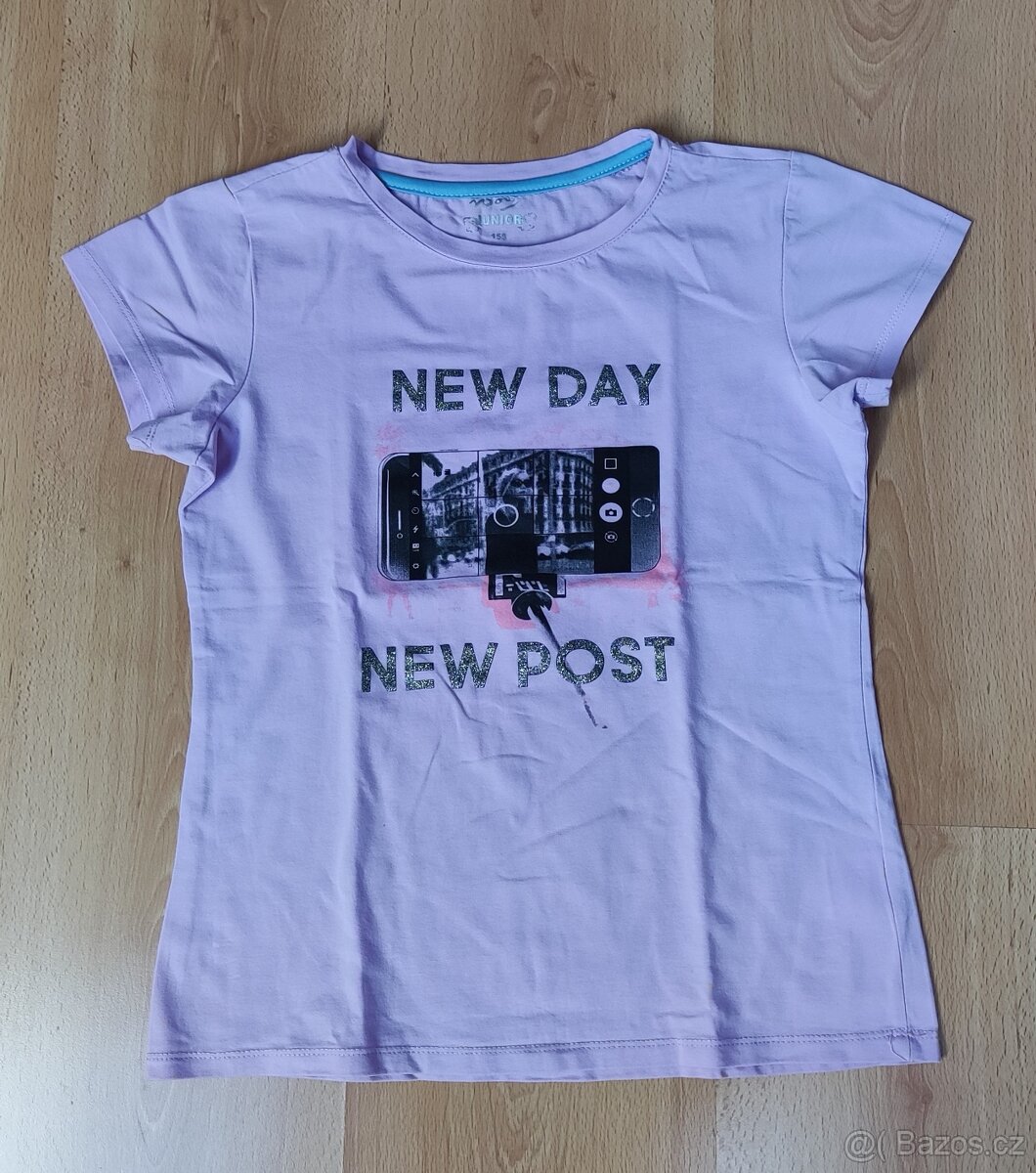 Dívčí tríčka 2x 158/164 ,1x 152/158, 1x 158