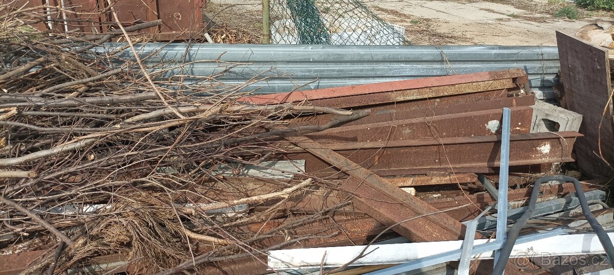 Traverza íčko 14 -20 cm 4-6,5 metrů