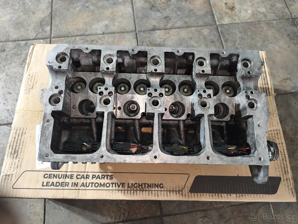 Hlava válců 1.9 a 2.0TDi PD