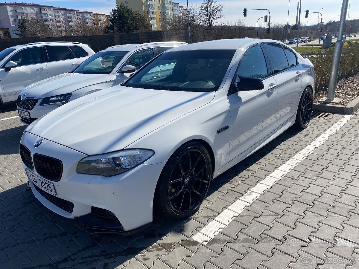 Bmw F10 535i Mpaket