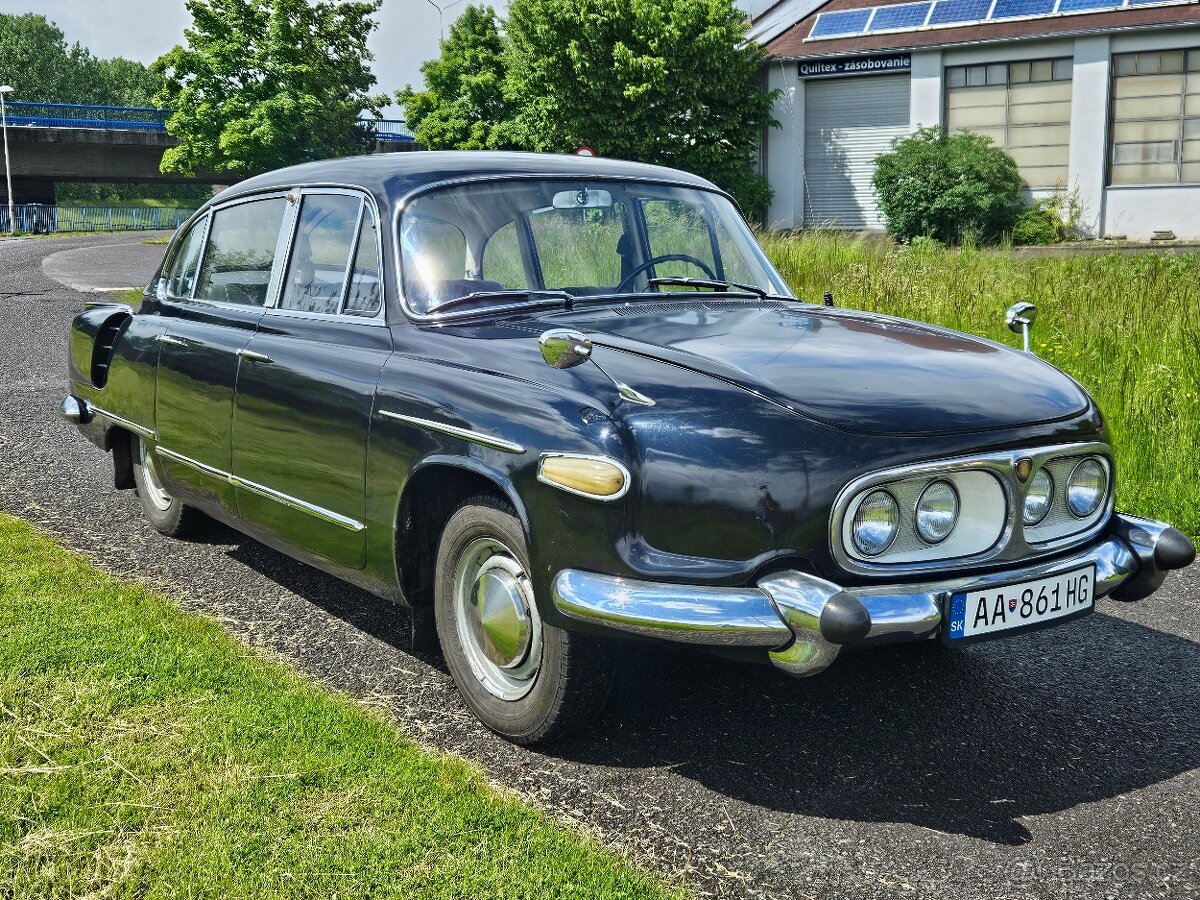 Tatra 603