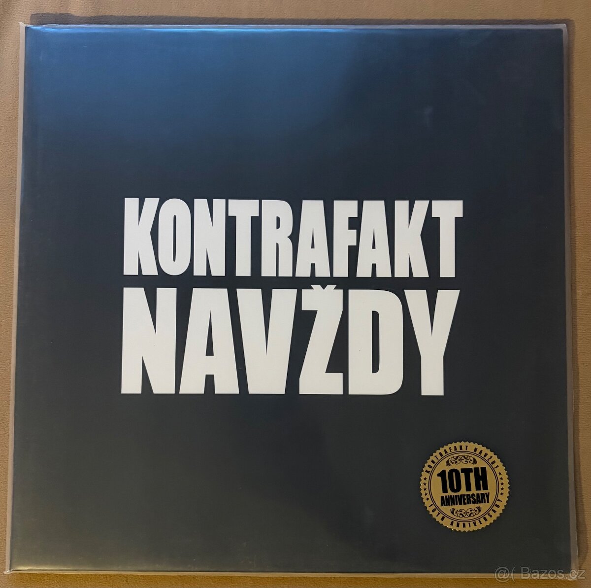 LP Kontrafakt - Navzdy
