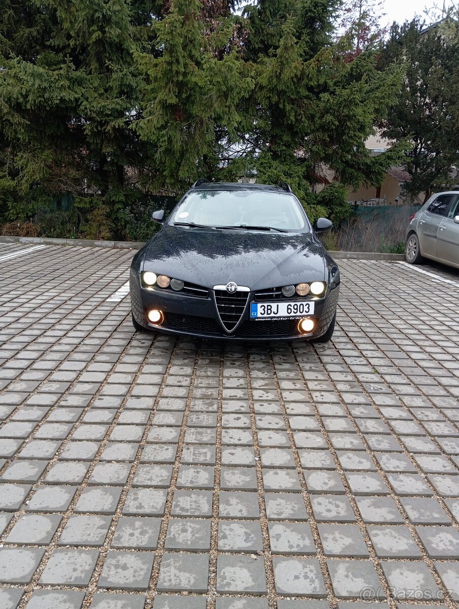 Alfa Romeo 159