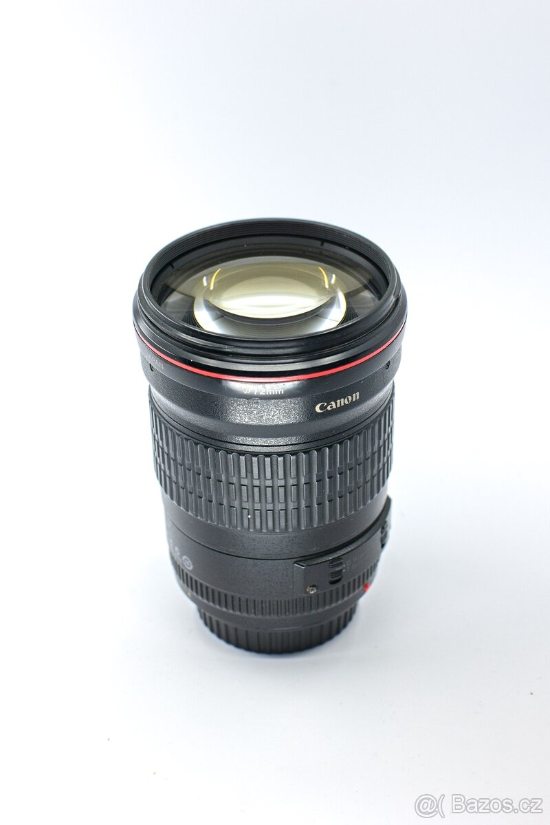 Canon EF 135mm f/2