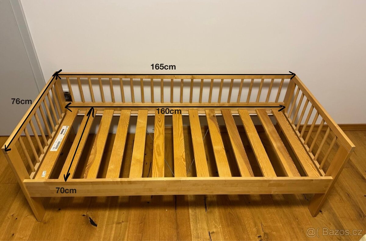 Dětská postel