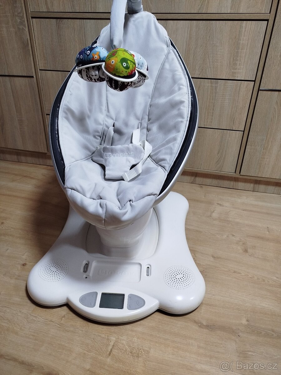 Elektrické houpátko 4moms