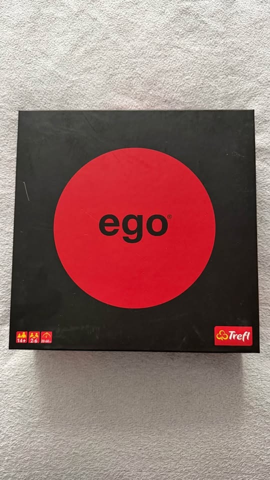 Společenská hra EGO