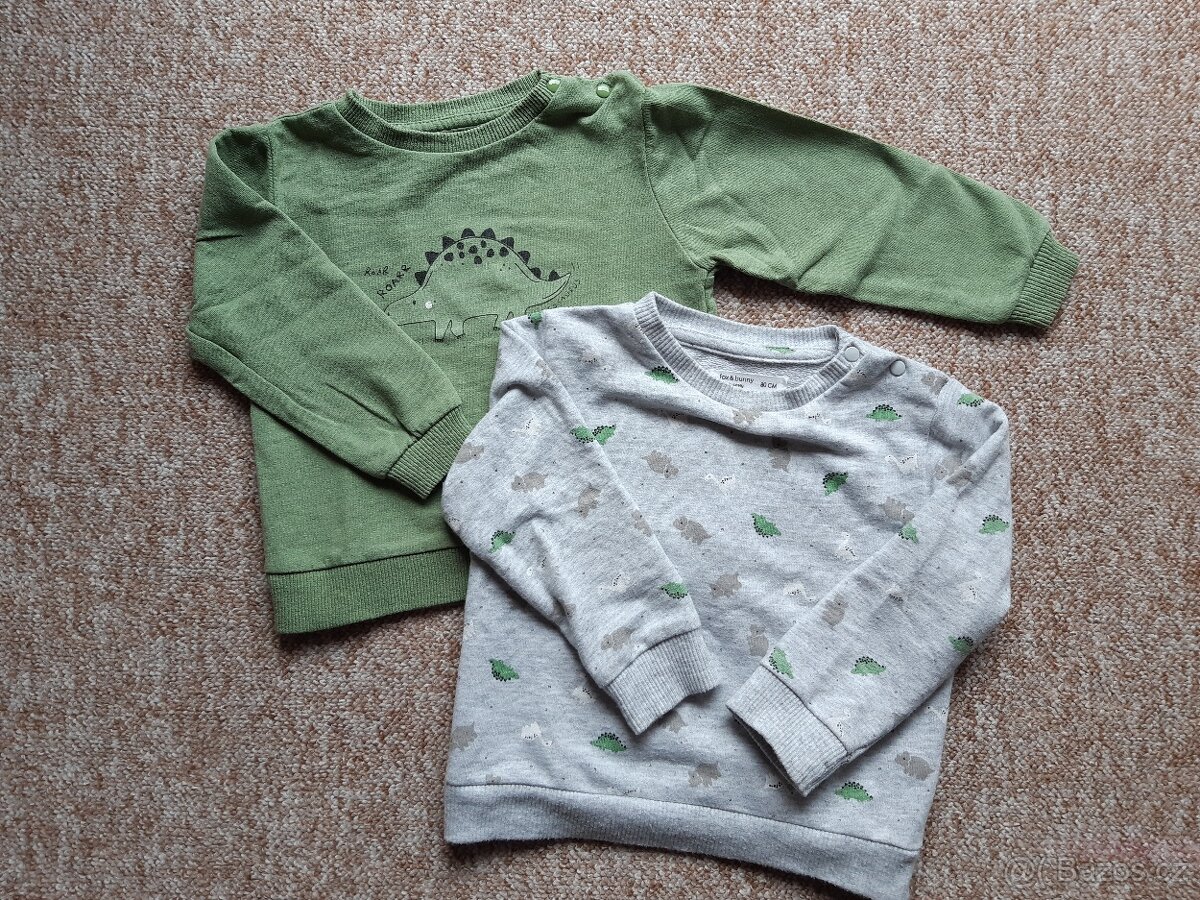 Mikina Sinsay vel.80