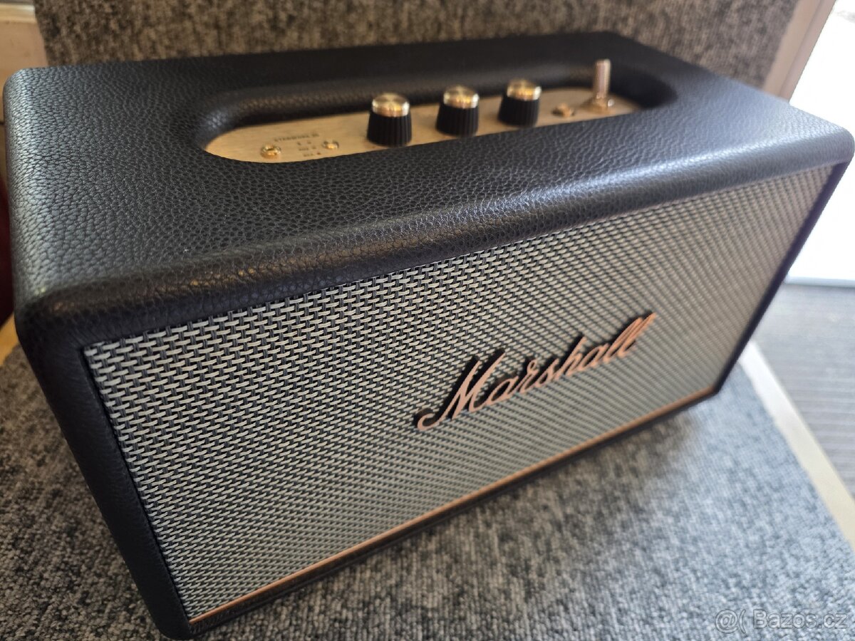 Marshall Stanmore III Black