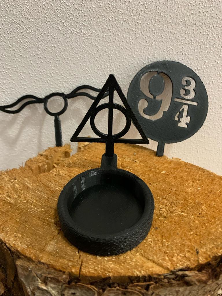 Harry Potter - svícen