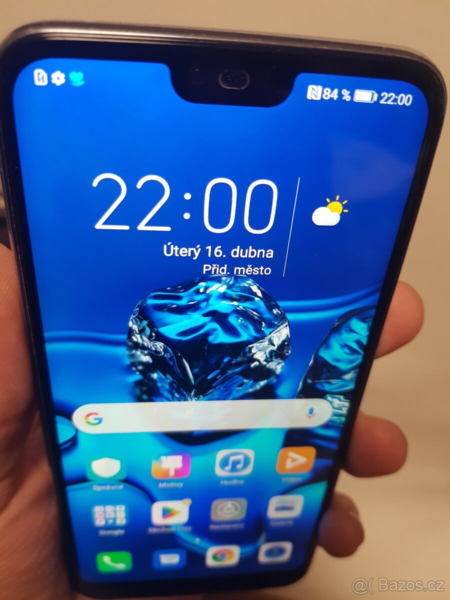 Honor 10 super telefon