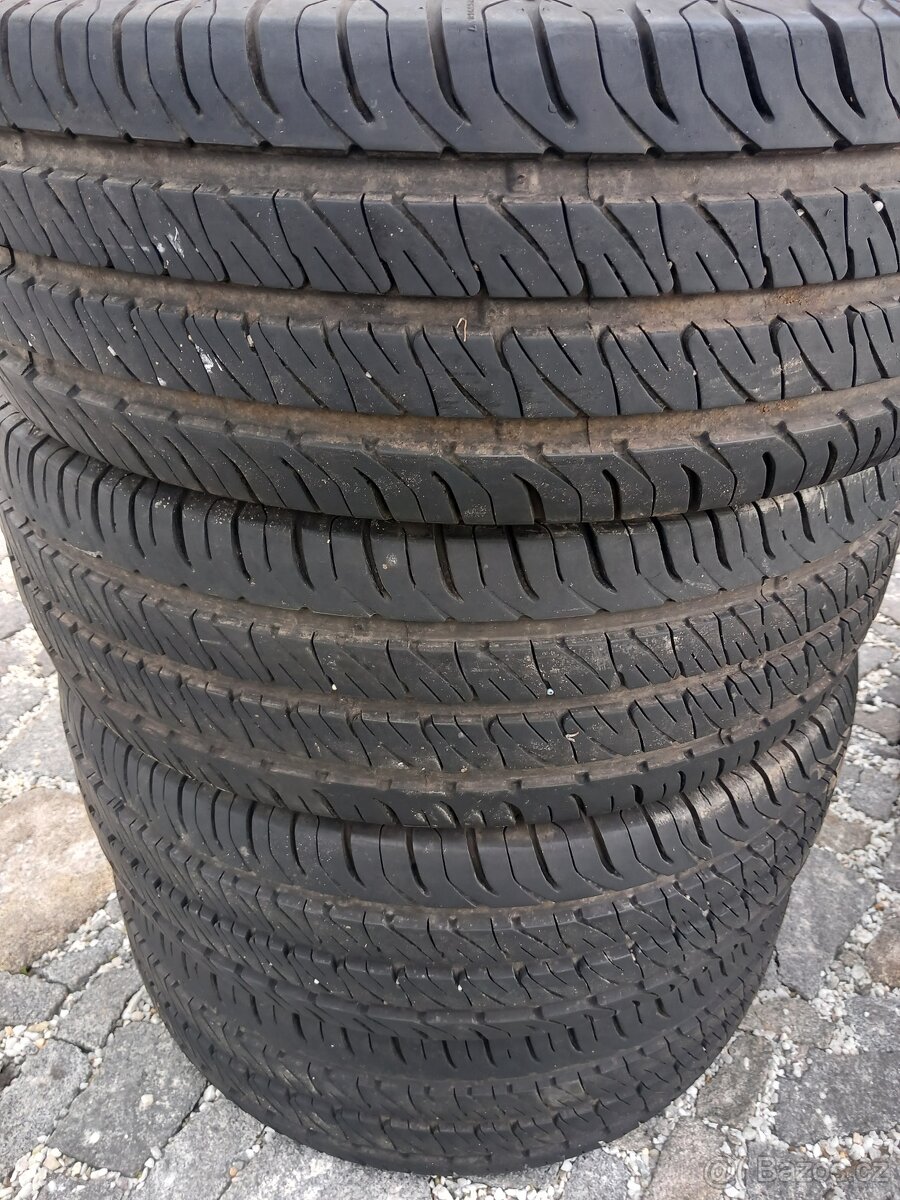 215/65/15C letní pneu 215/65 R15C