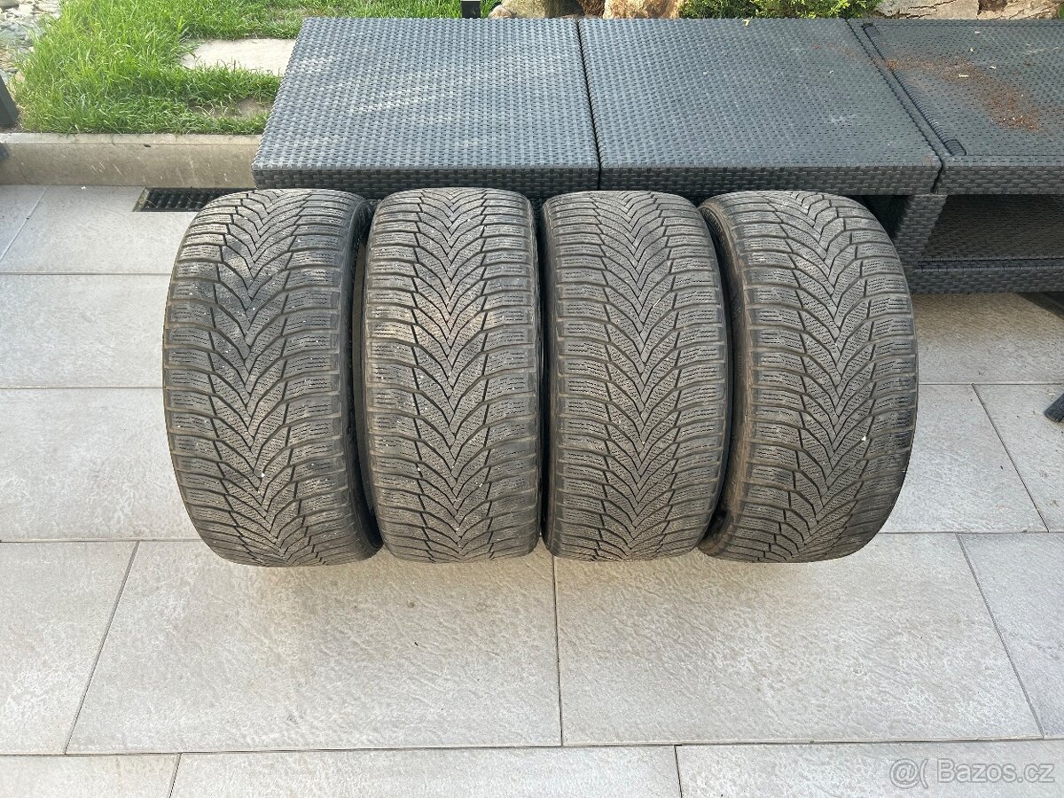 Zimní pneumatiky 255/35 R19