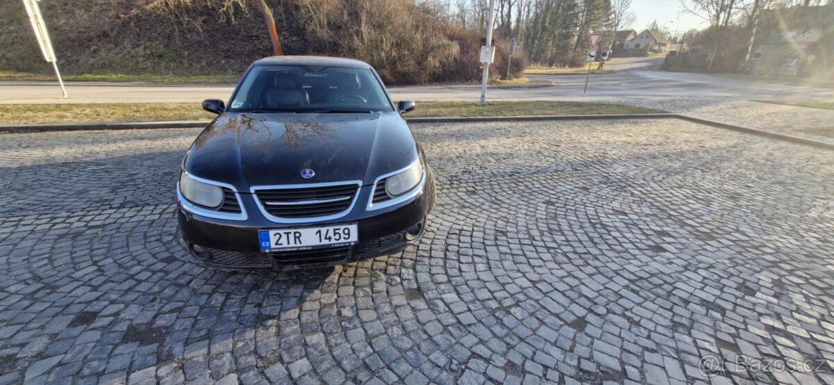 Prodám Saab 9-5 YS3E