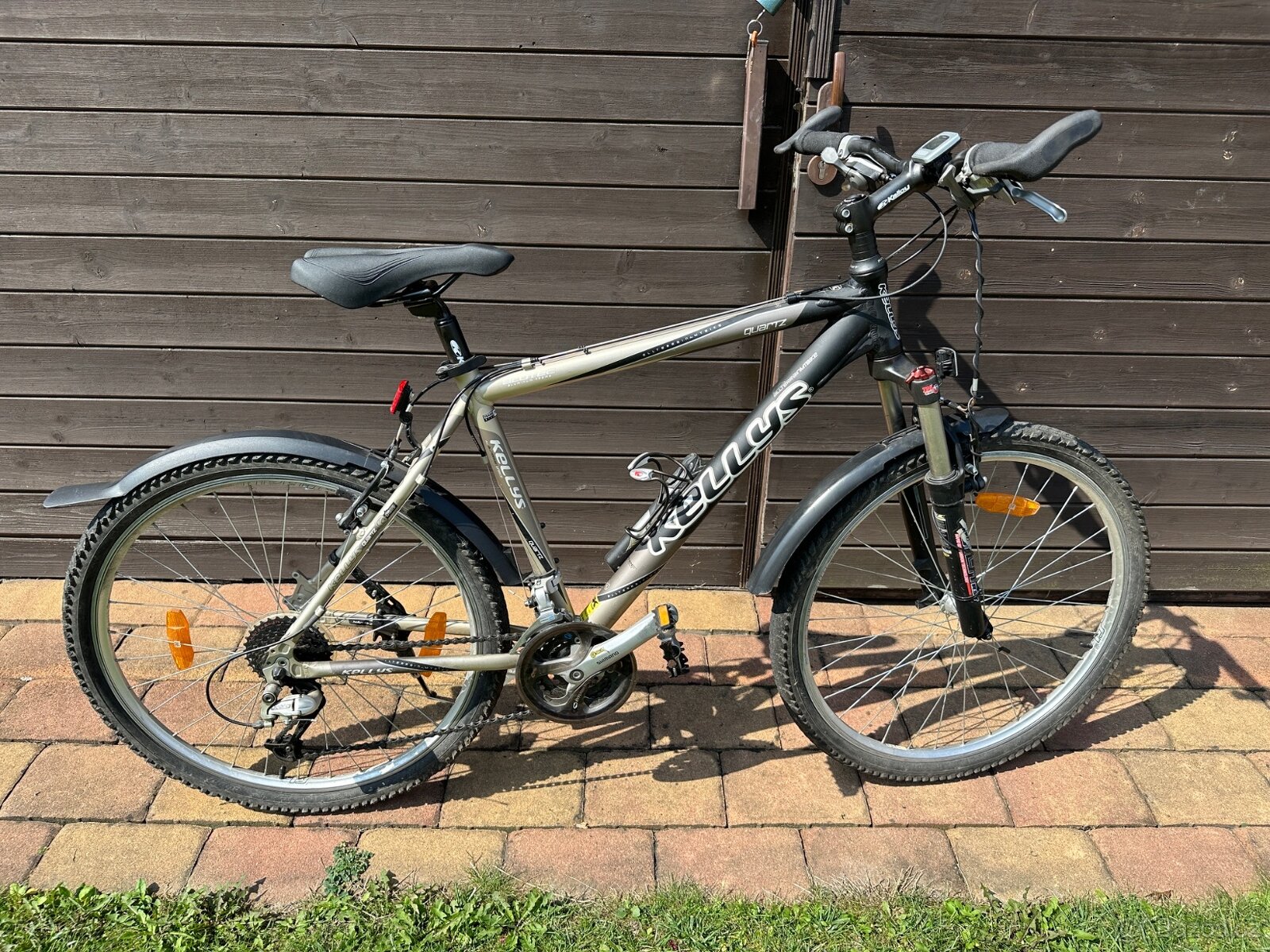 Horské kolo Kellys Allterrain mtbike, rám 19,5"