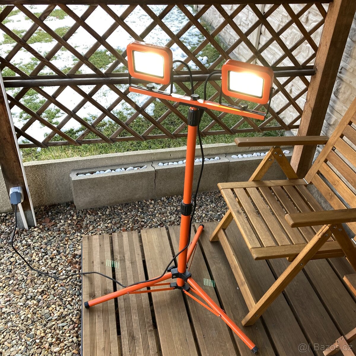 LED Reflektor