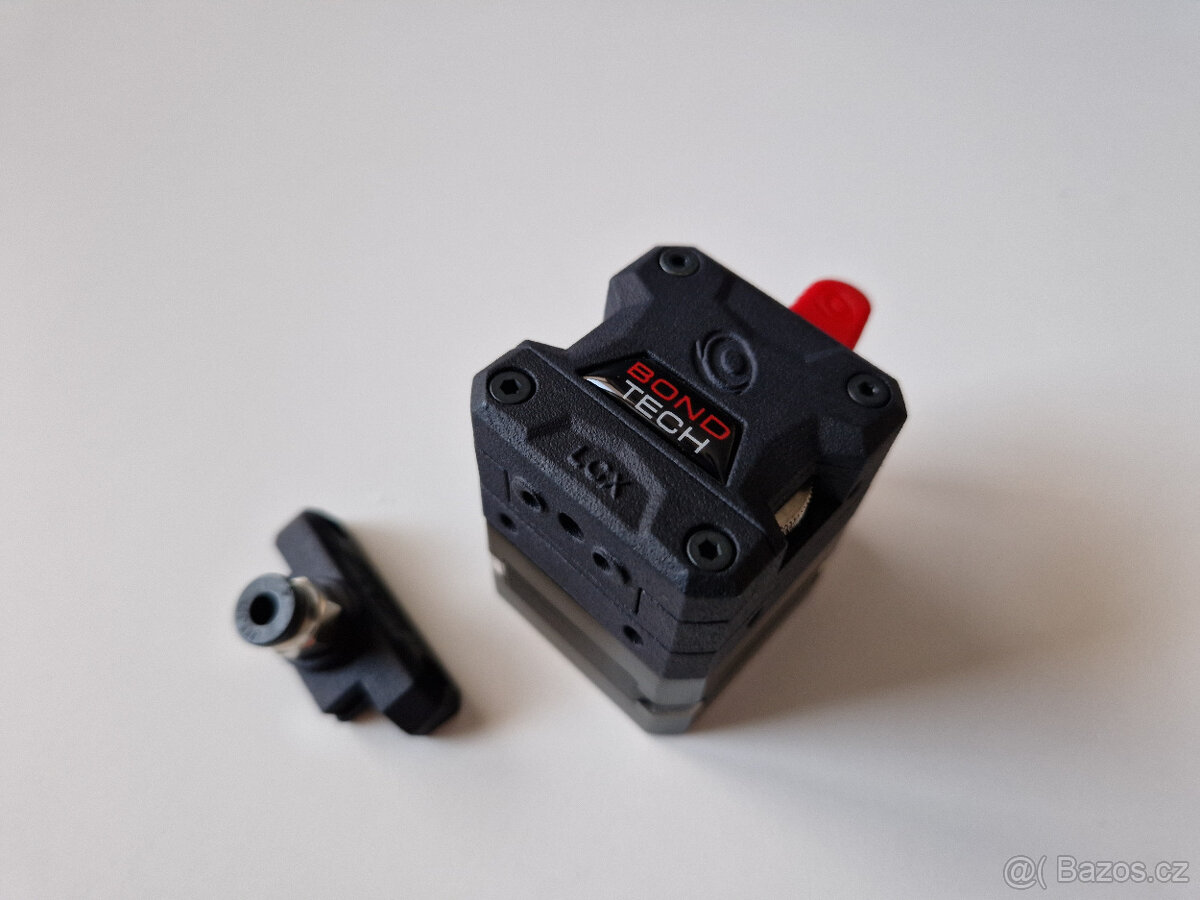 Bondtech LGX extrudér