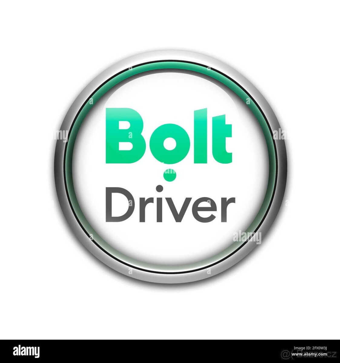 Řiďič sk.B na Bolt