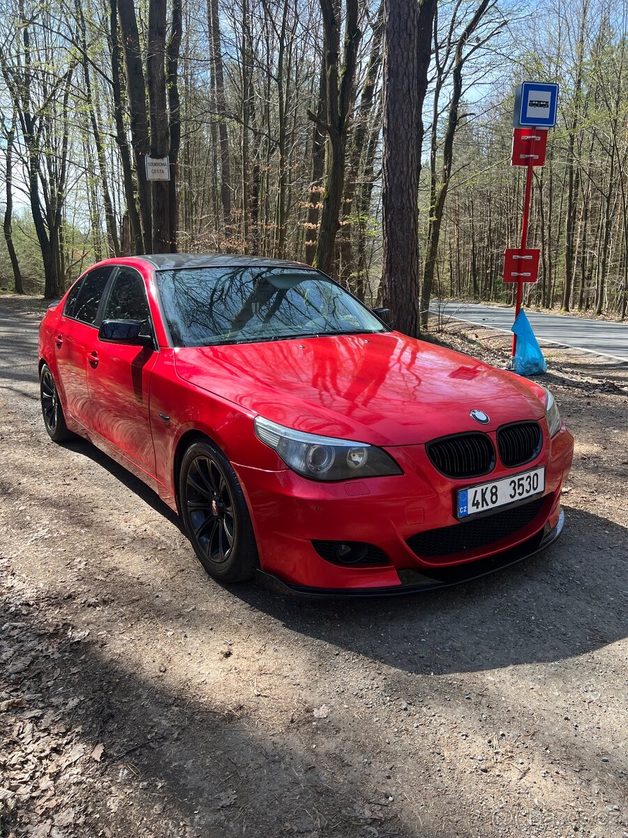 BMW E60 525d