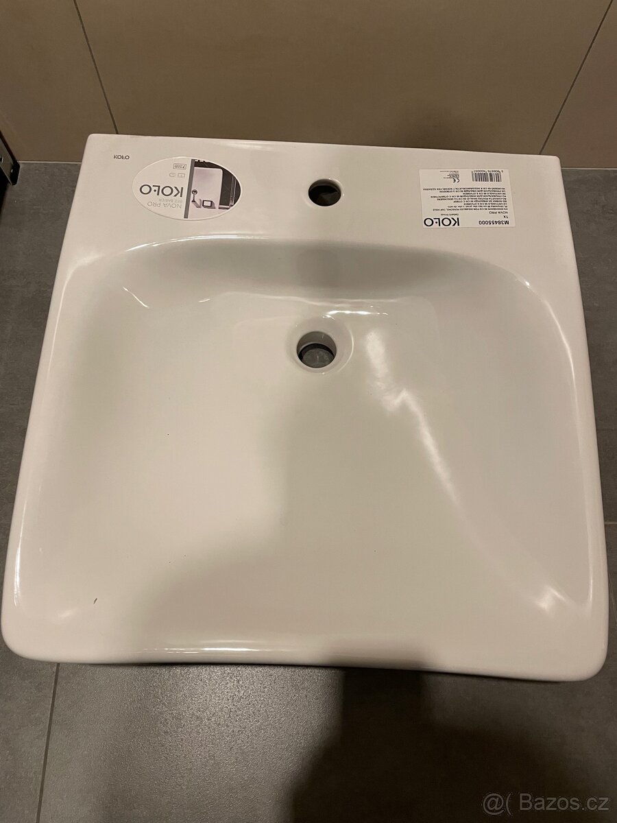 Umyvadlo pro ZTP KOLO NOVA PRO 55 cm