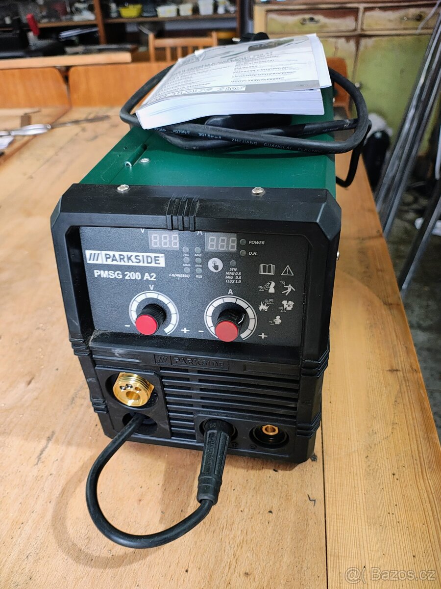 PARKSIDE® Multisvářečka PMSG 200 A2