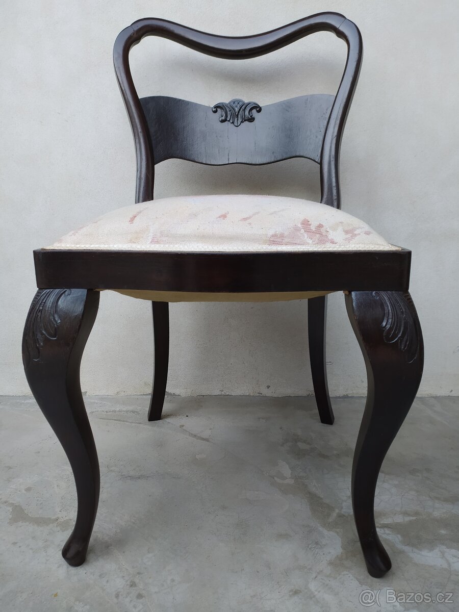 Starožitné židle THONET