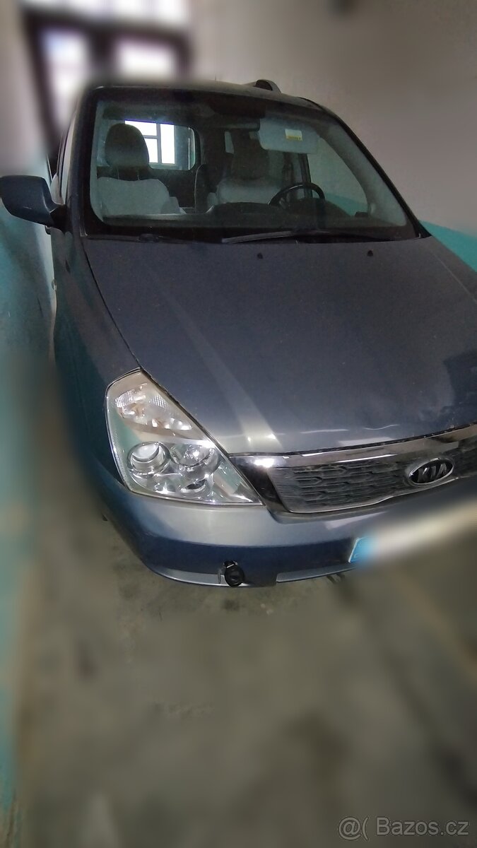 Carnival 2,9CRDi, 136kW